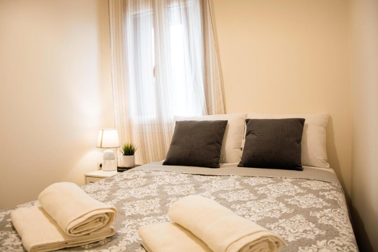 Aurelia Seaside Apartment Kávos Buitenkant foto