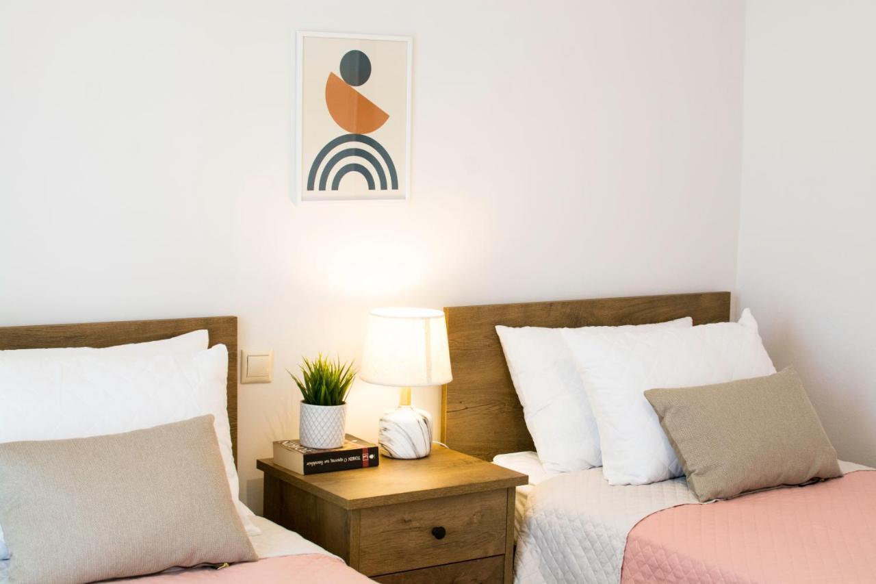 Aurelia Seaside Apartment Kávos Buitenkant foto